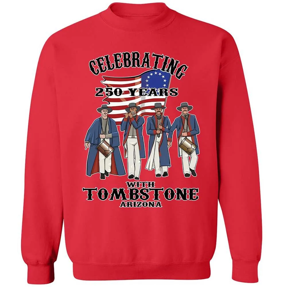 Tombstone Arizona - Red - 9