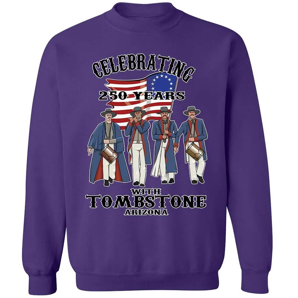 Tombstone Arizona - Purple - 10