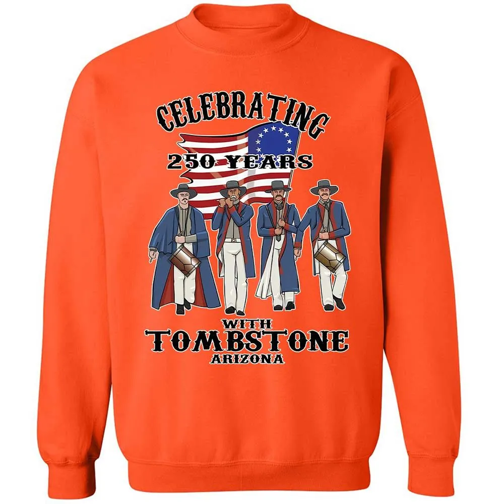 Tombstone Arizona - Orange - 12