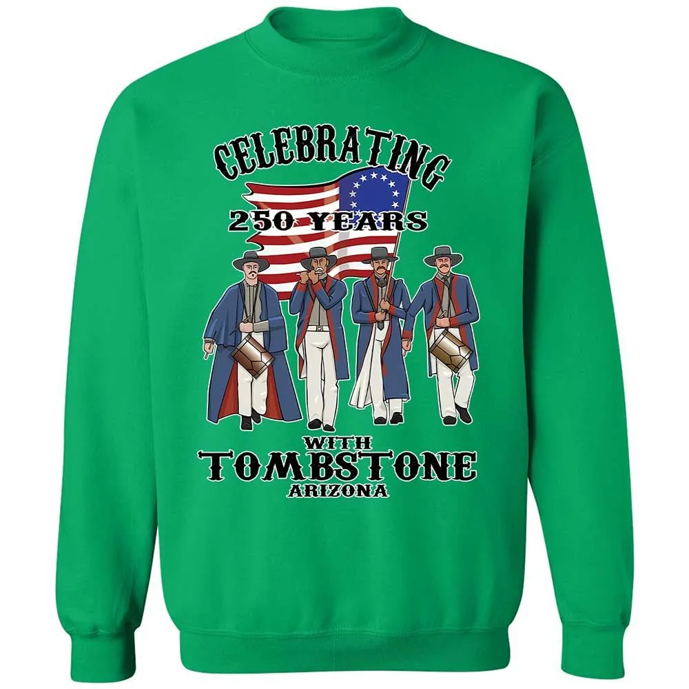 Tombstone Arizona - Irish Green - 13