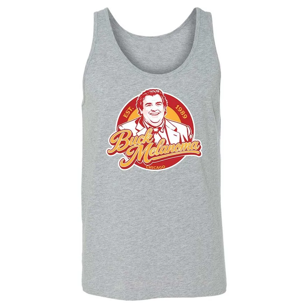 Unisex Jersey Tank - EMCV982C - Athletic Heather - 2