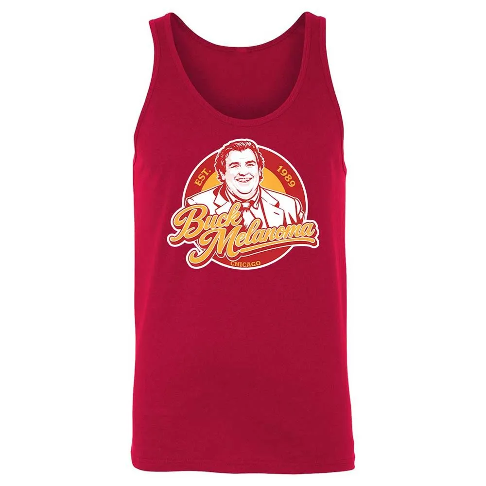 Unisex Jersey Tank - EMCV982C - Red - 3