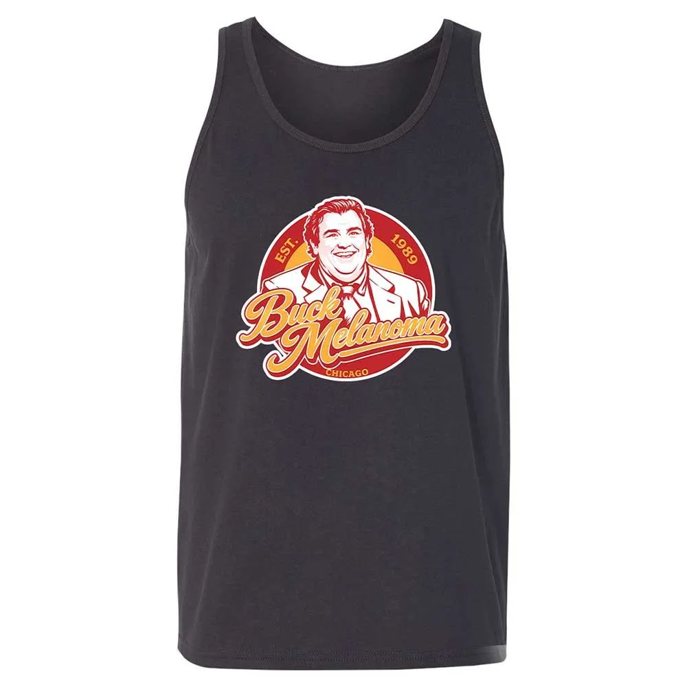 Unisex Jersey Tank - EMCV982C - Dark Grey - 9