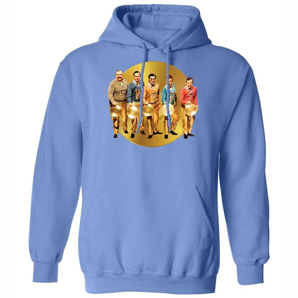 Classic Unisex Hoodie - 9JY6LWVG - Carolina Blue - 6