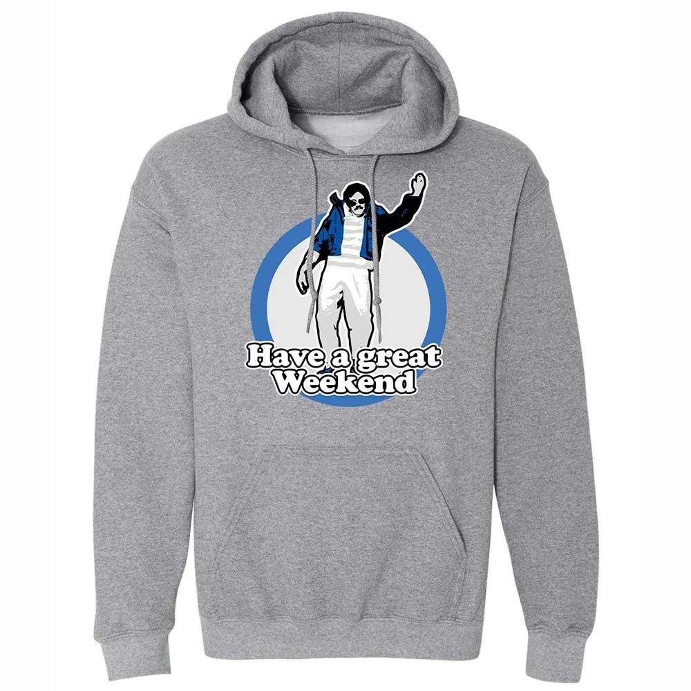 Classic Unisex Hoodie - NUVRPW9F - Graphite Heather - 4