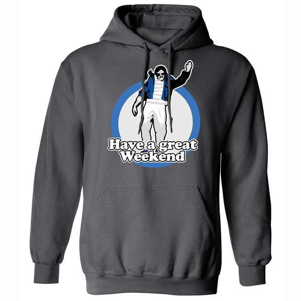 Classic Unisex Hoodie - NUVRPW9F - Charcoal - 8