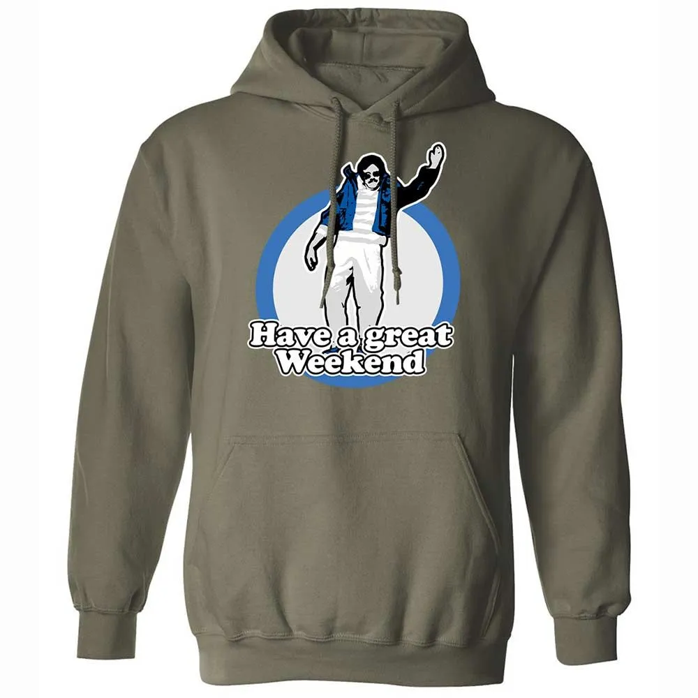 Classic Unisex Hoodie - NUVRPW9F - Military Green - 9