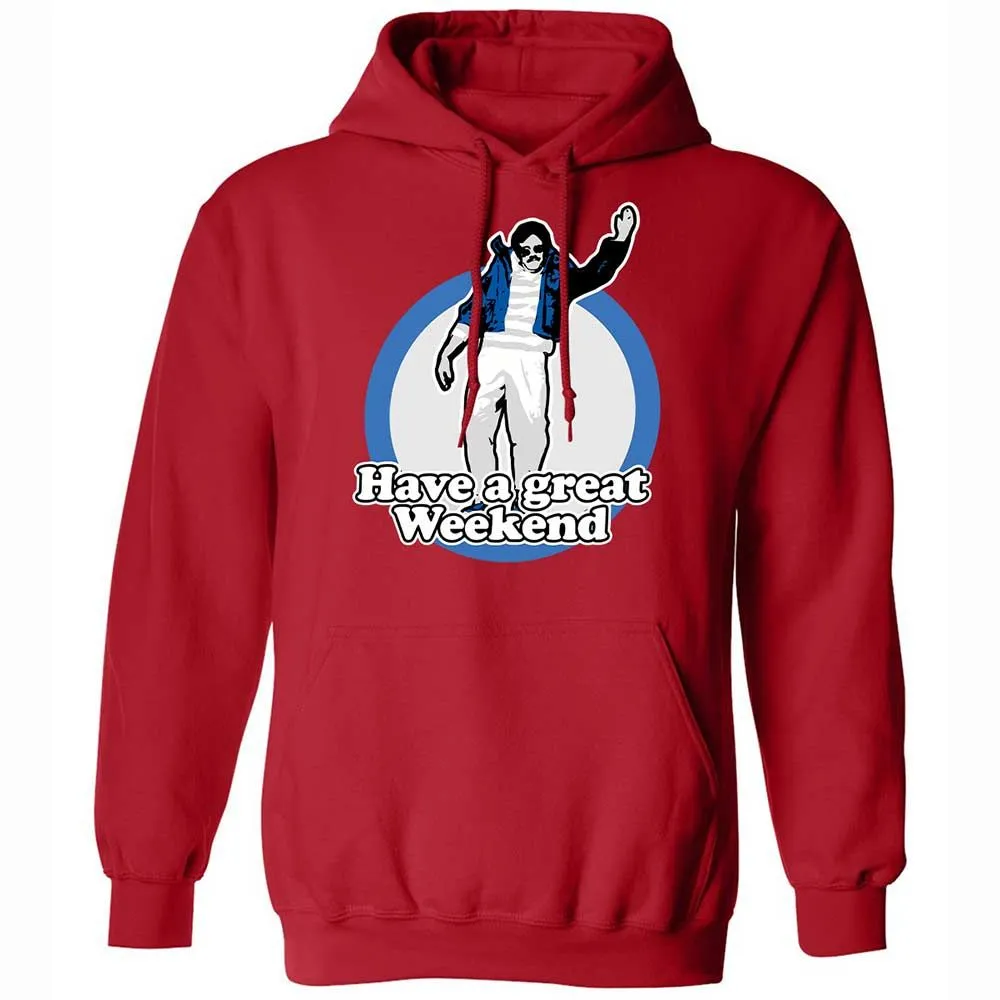 Classic Unisex Hoodie - NUVRPW9F - Red - 10