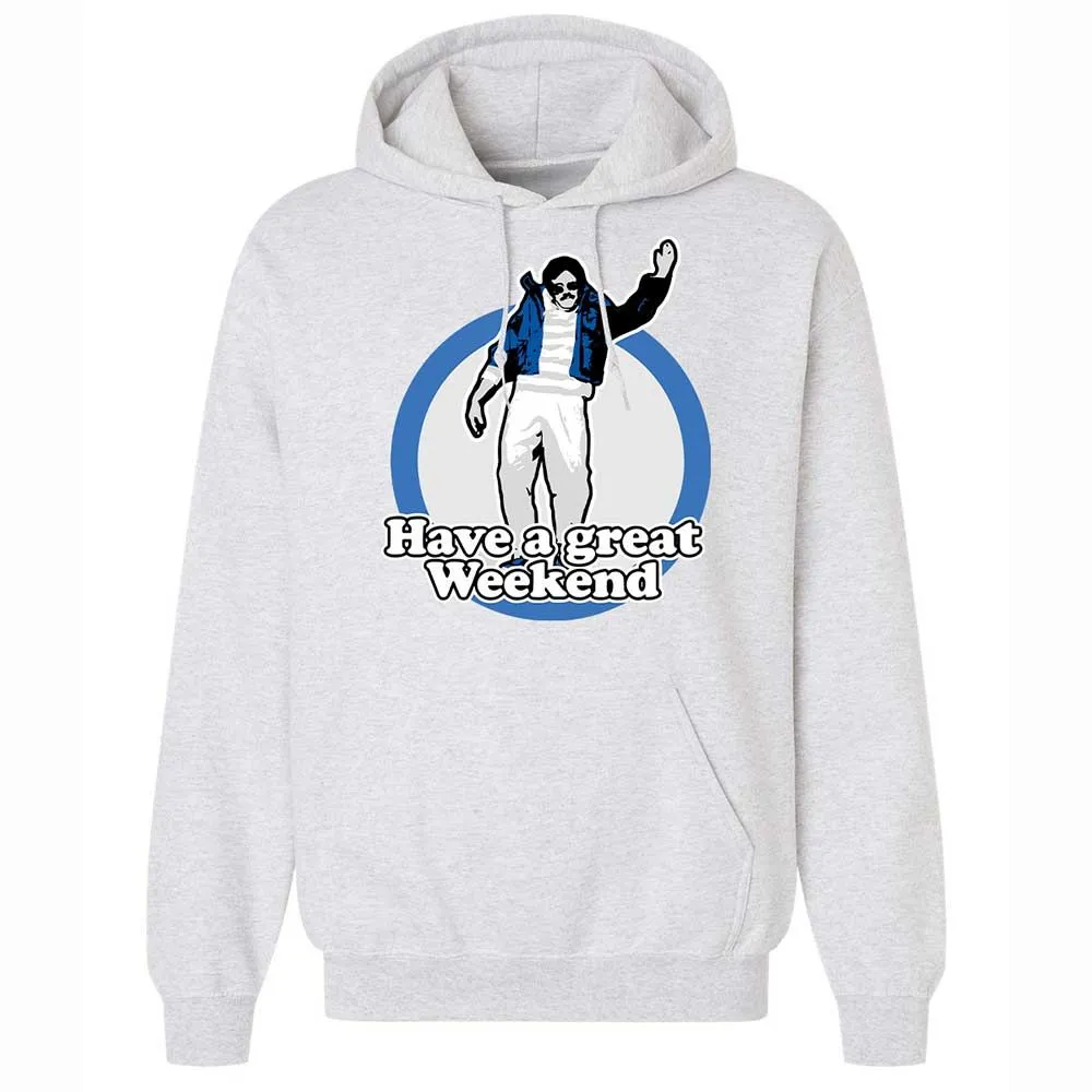 Classic Unisex Hoodie - NUVRPW9F - Ash - 18