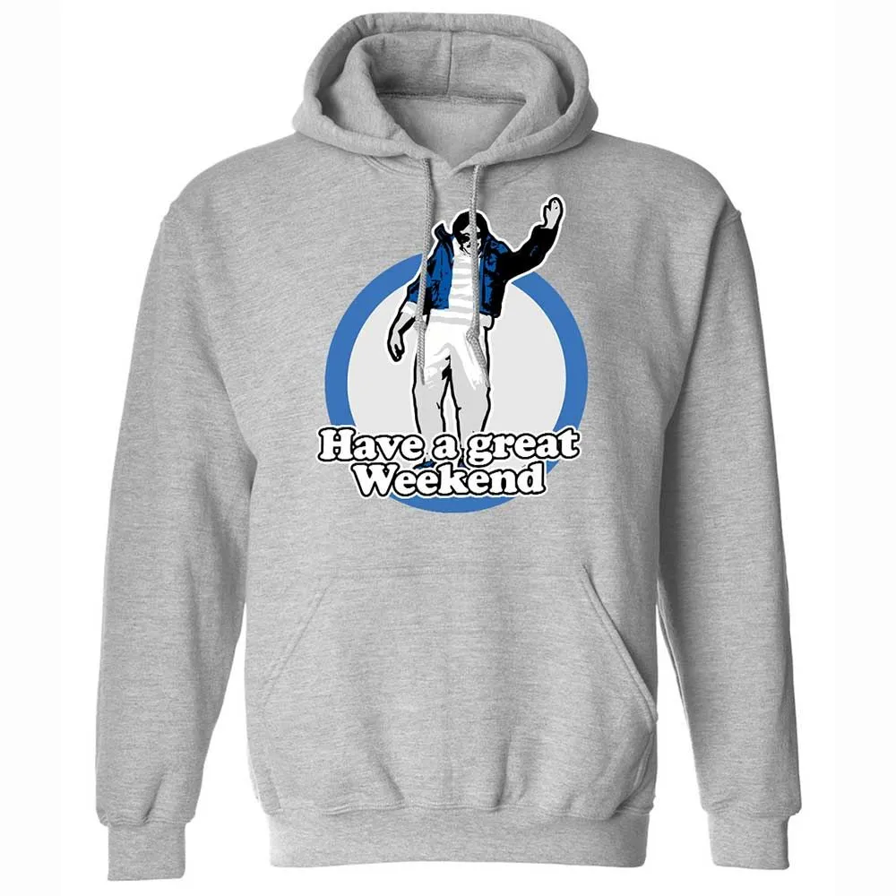 Classic Unisex Hoodie - NUVRPW9F - Sport Grey - 19