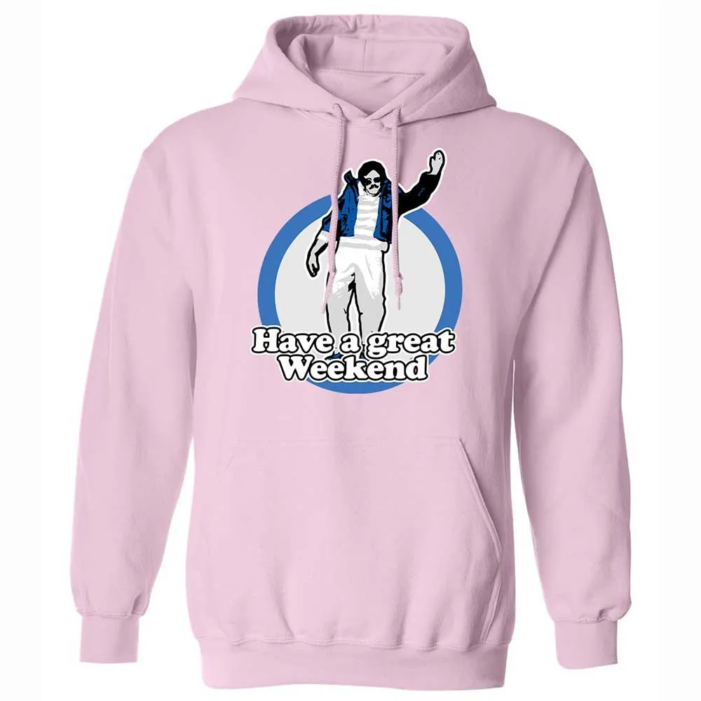 Classic Unisex Hoodie - NUVRPW9F - Light Pink - 21