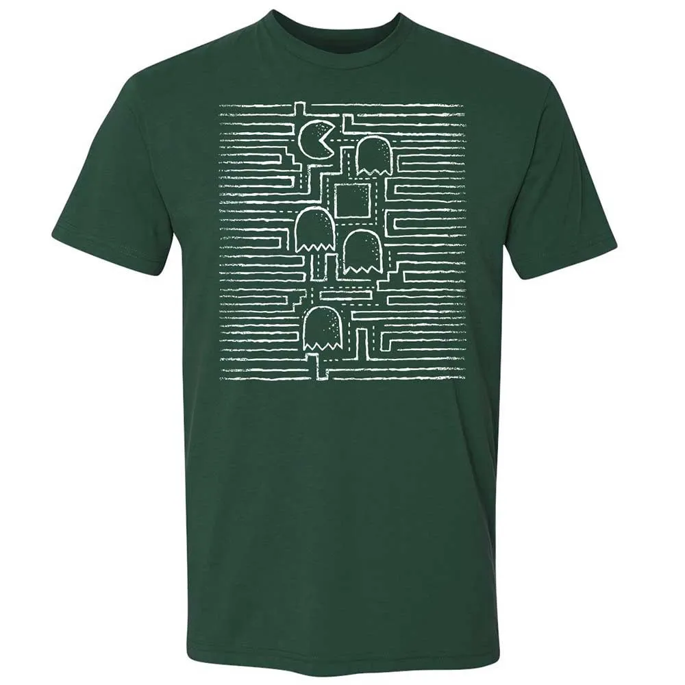 Premium Unisex T-Shirt - EB8HYCCM - Forest Green - 3