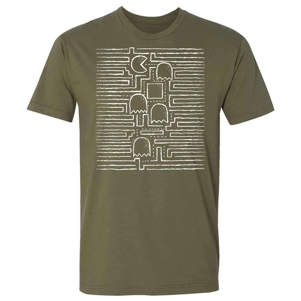 Premium Unisex T-Shirt - EB8HYCCM - Military Green - 8