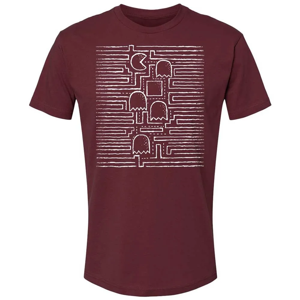 Premium Unisex T-Shirt - EB8HYCCM - Maroon - 10