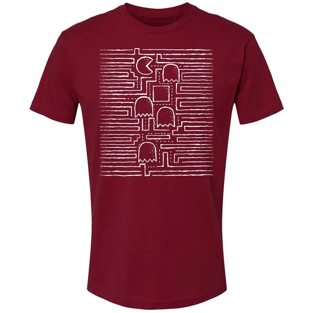 Premium Unisex T-Shirt - EB8HYCCM - Cardinal - 11