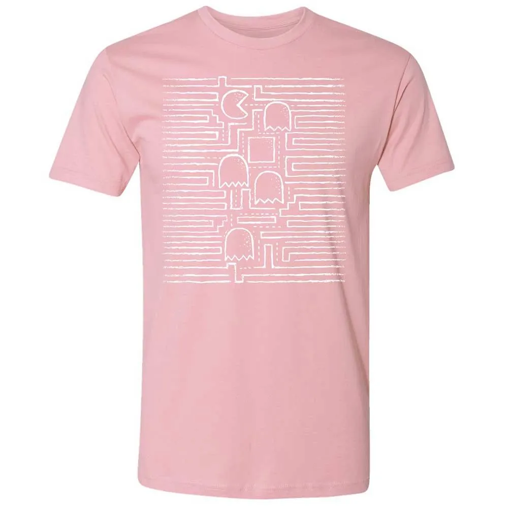 Premium Unisex T-Shirt - EB8HYCCM - Light Pink - 16