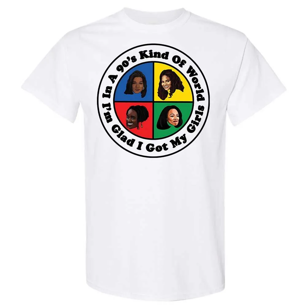 Classic Unisex T-Shirt - ZMKVEDXV - White - 1
