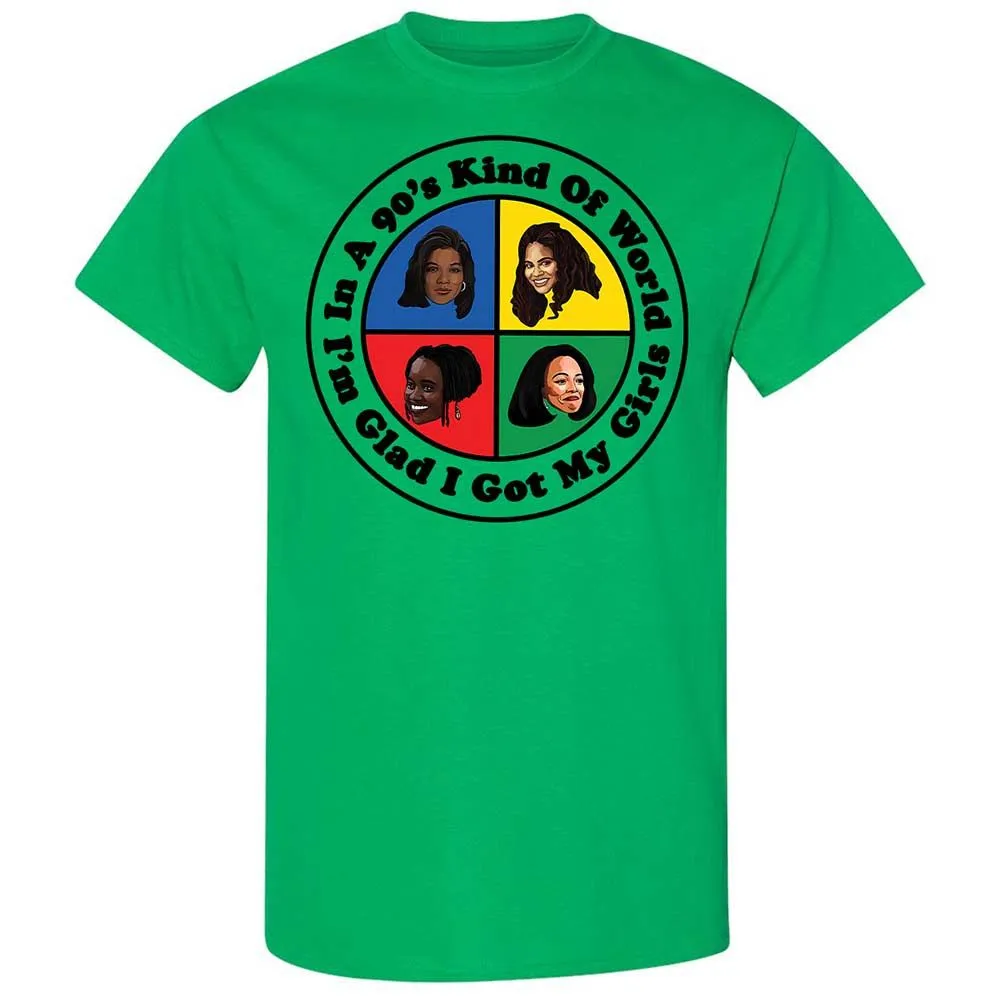 Classic Unisex T-Shirt - ZMKVEDXV - Irish Green - 10