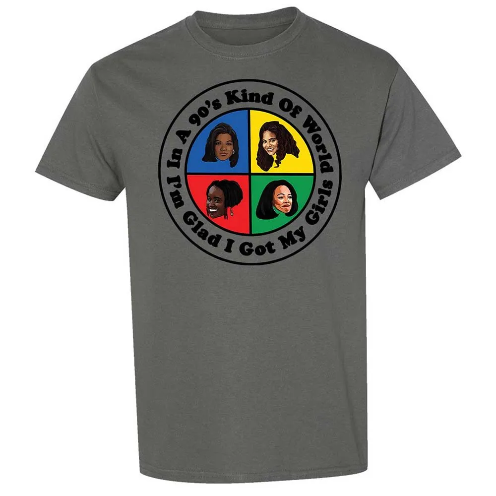 Classic Unisex T-Shirt - ZMKVEDXV - Charcoal - 17