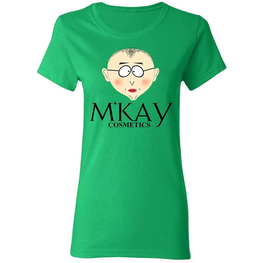 M'kay Cosmetics - Irish Green - 8