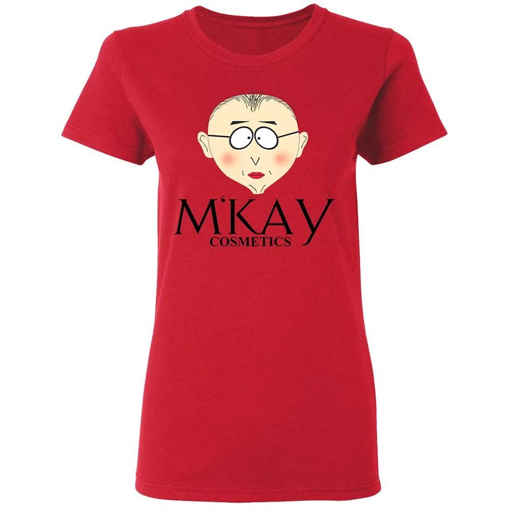 M'kay Cosmetics - Red - 9