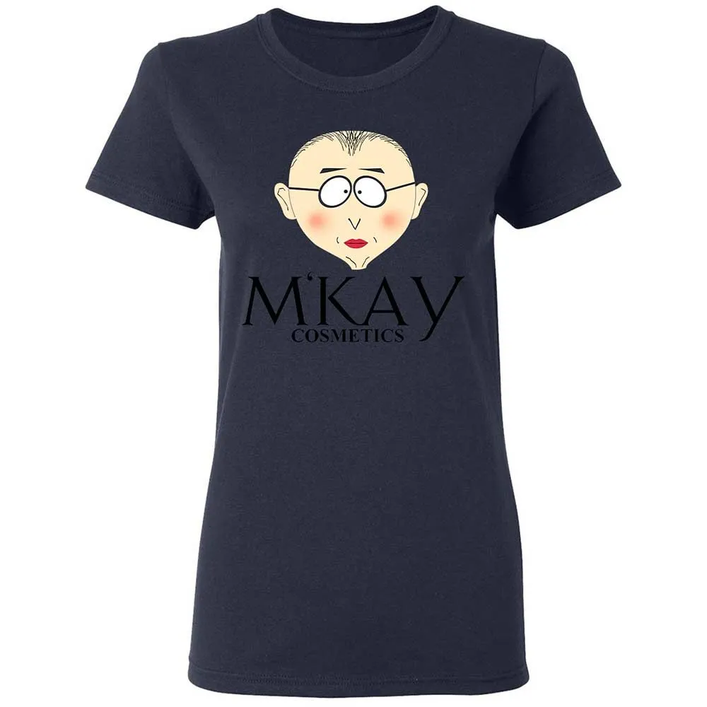 M'kay Cosmetics - Navy - 14
