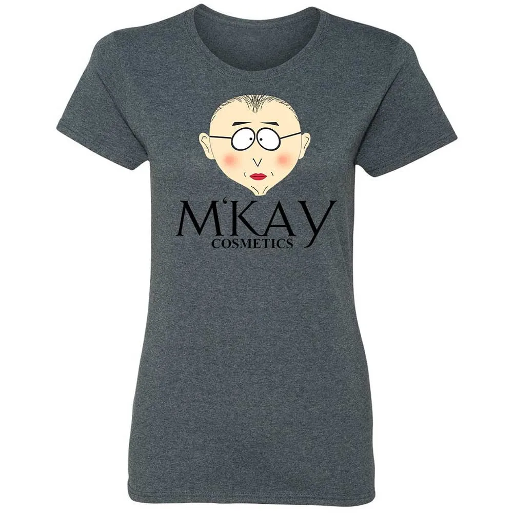 M'kay Cosmetics - Dark Heather - 16