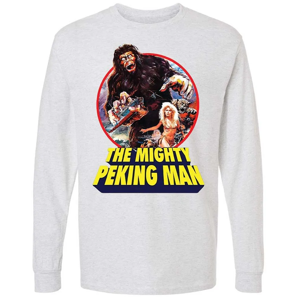 Peking Man - Ash - 2