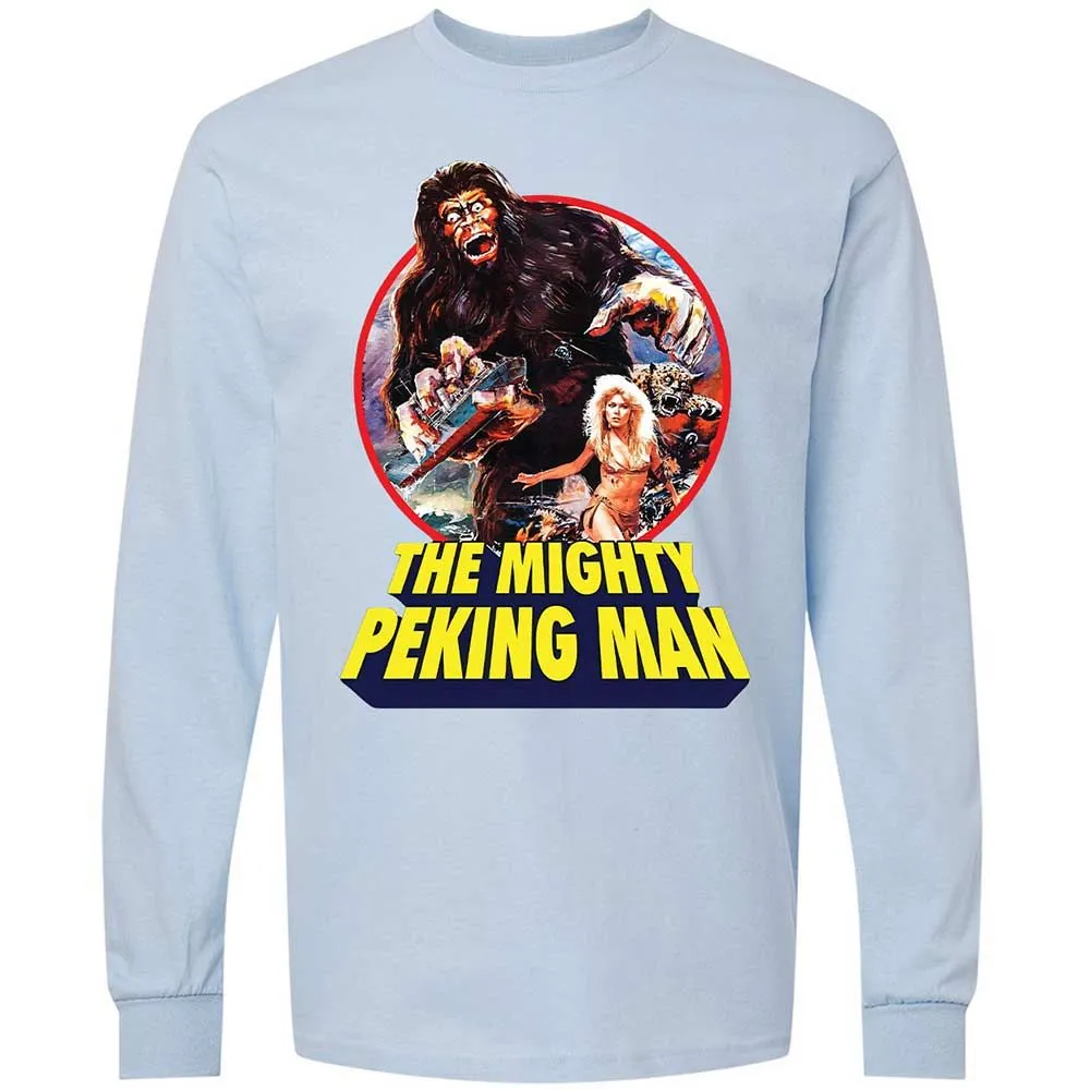 Peking Man - Light Blue - 4