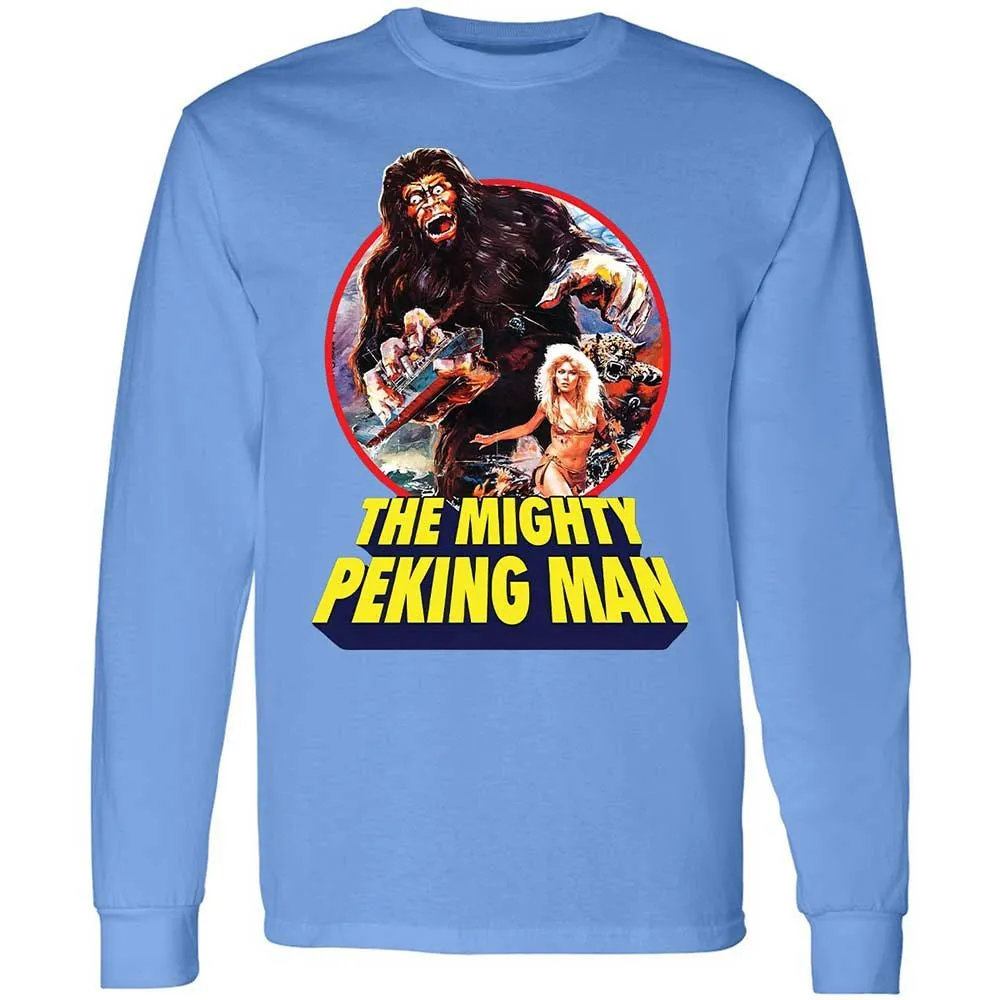 Peking Man - Carolina Blue - 5