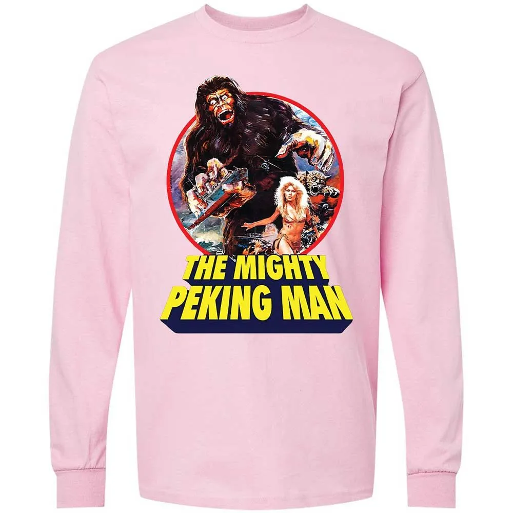 Peking Man - Light Pink - 6