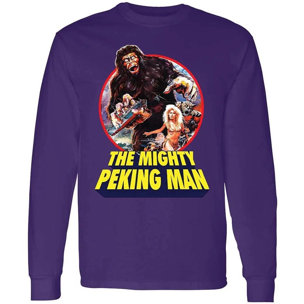 Peking Man - Purple - 9
