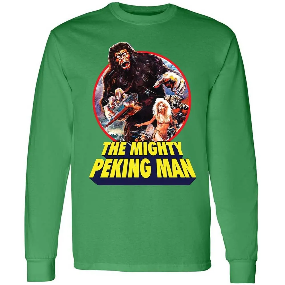 Peking Man - Irish Green - 11