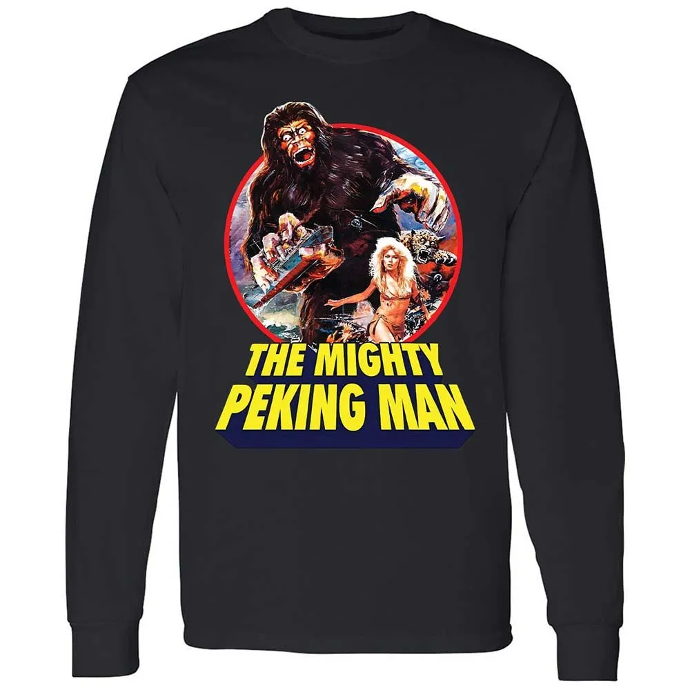 Peking Man - Black - 12