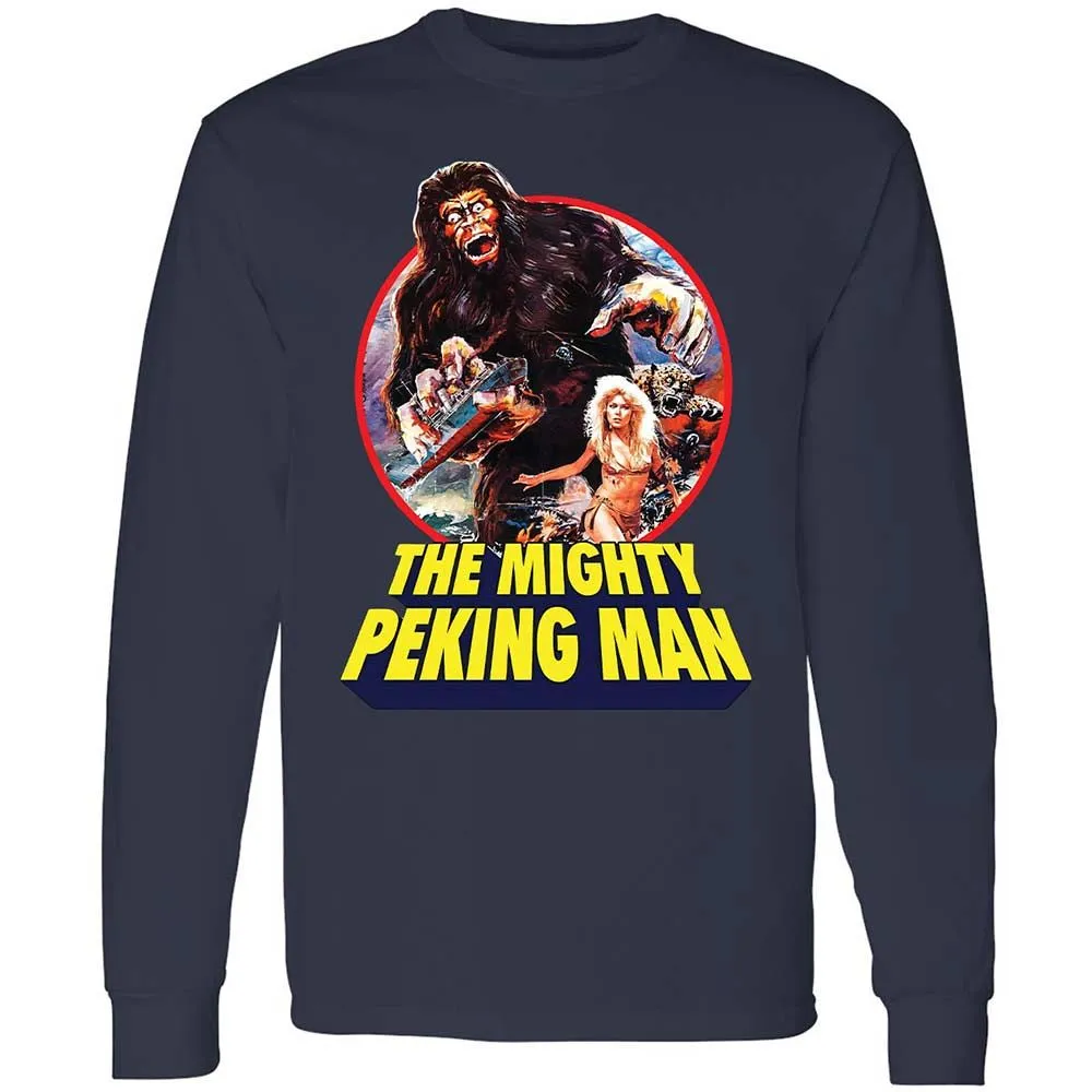 Peking Man - Navy - 13