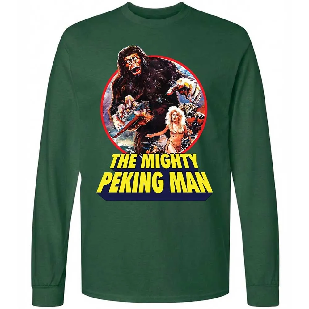 Peking Man - Forest Green - 14