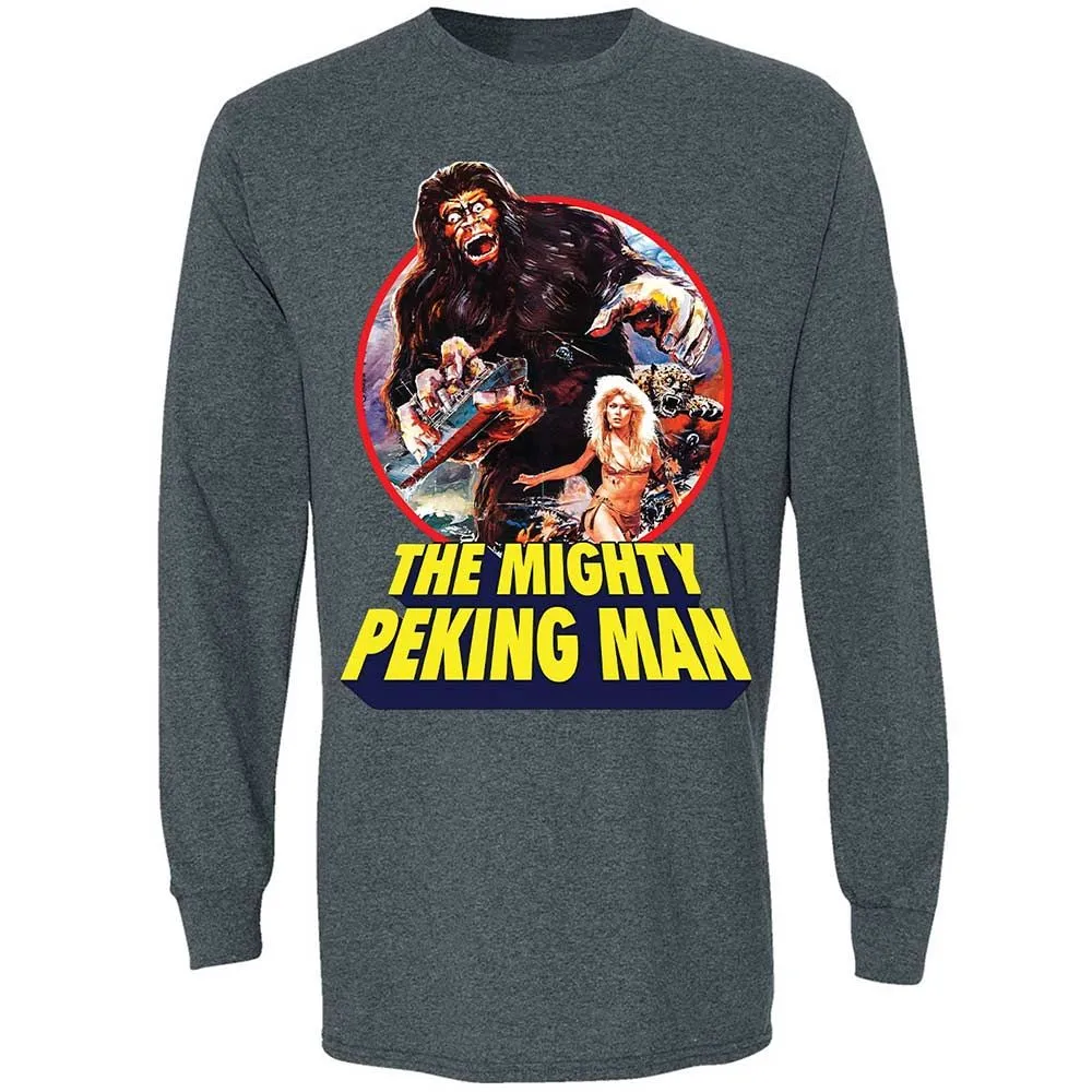 Peking Man - Dark Heather - 15