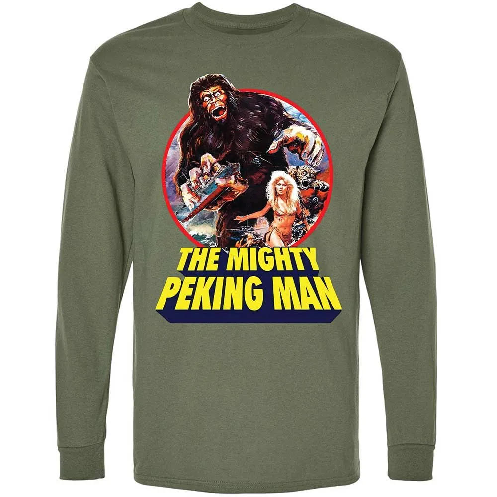 Peking Man - Military Green - 19