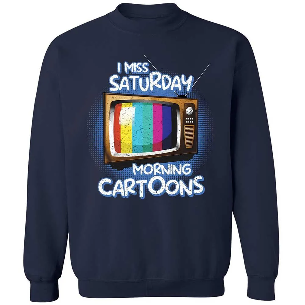 Classic Unisex Sweatshirt - NMF9U9P1 - Navy - 2