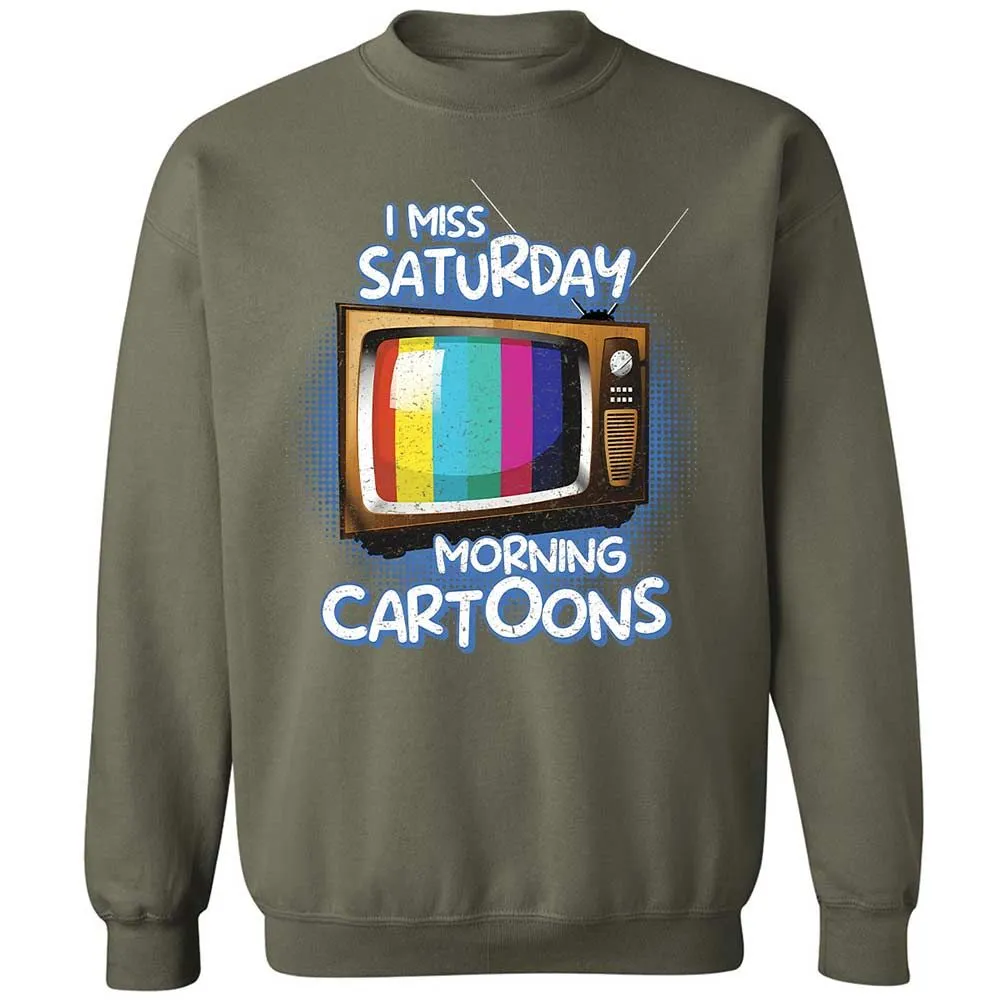 Classic Unisex Sweatshirt - NMF9U9P1 - Military Green - 9
