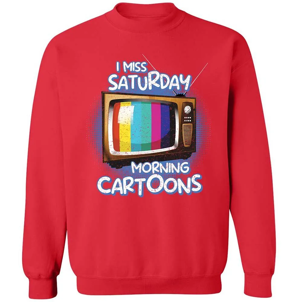 Classic Unisex Sweatshirt - NMF9U9P1 - Red - 10