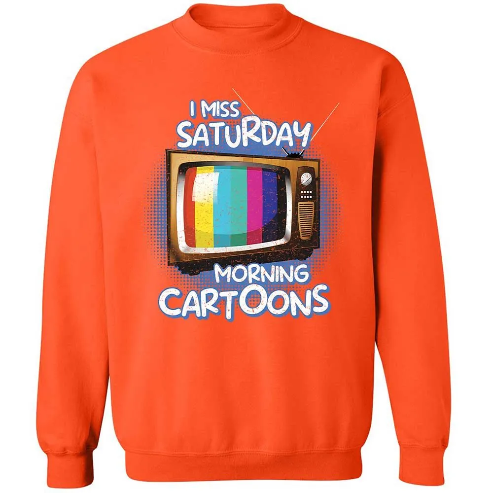 Classic Unisex Sweatshirt - NMF9U9P1 - Orange - 12