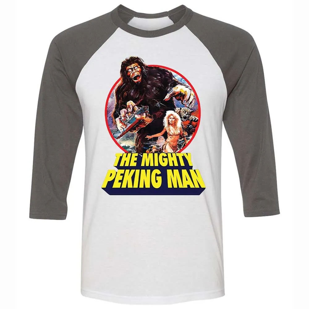 Peking Man - White/Asphalt - 2