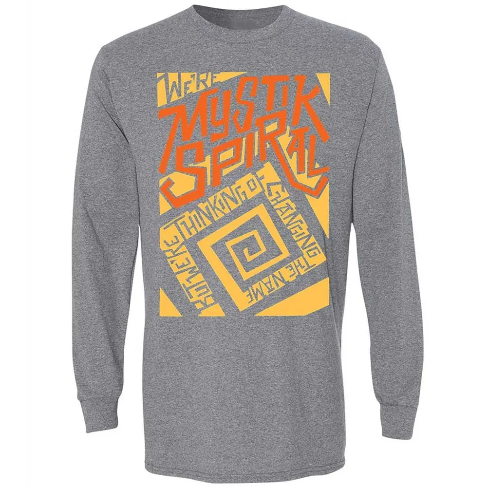Mystik Spiral - Graphite Heather - 8