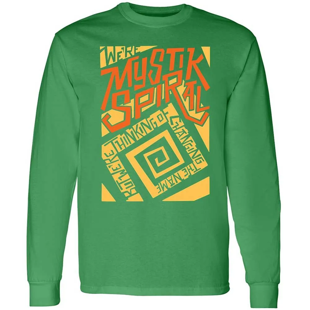 Mystik Spiral - Irish Green - 10