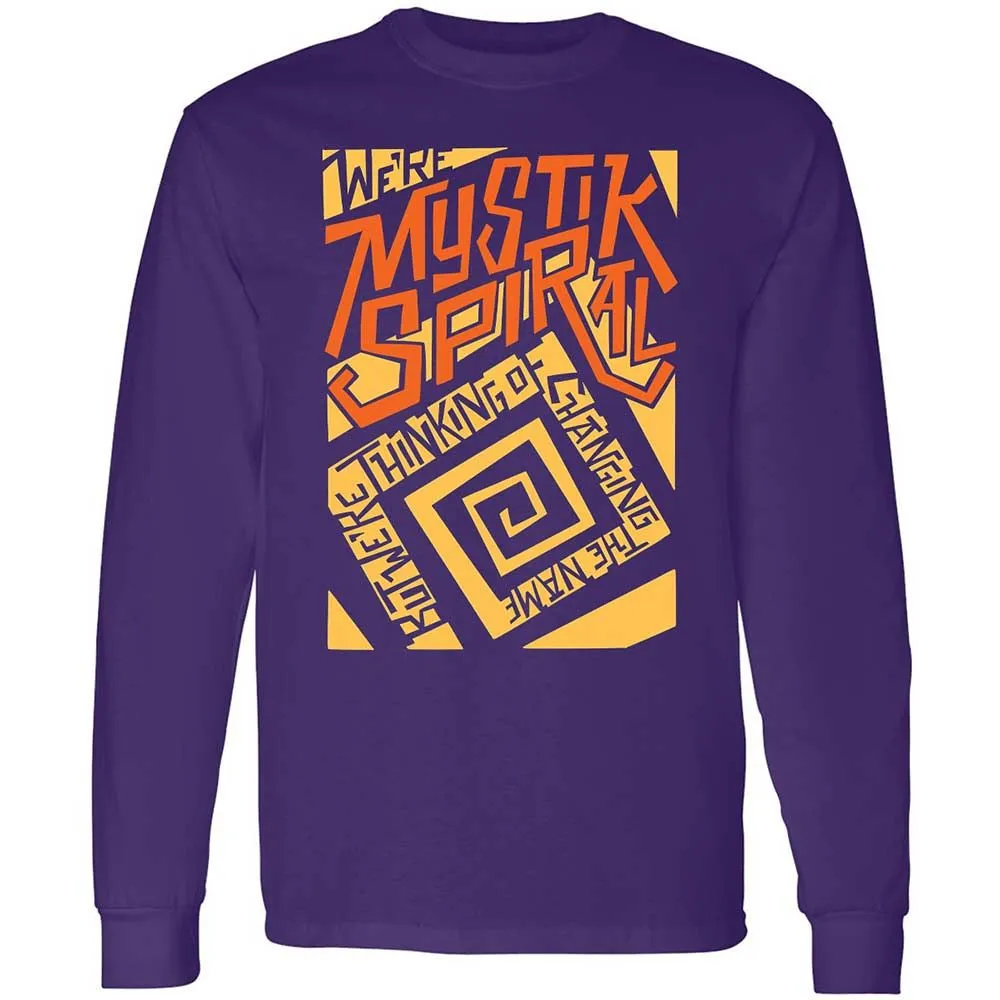 Mystik Spiral - Purple - 12