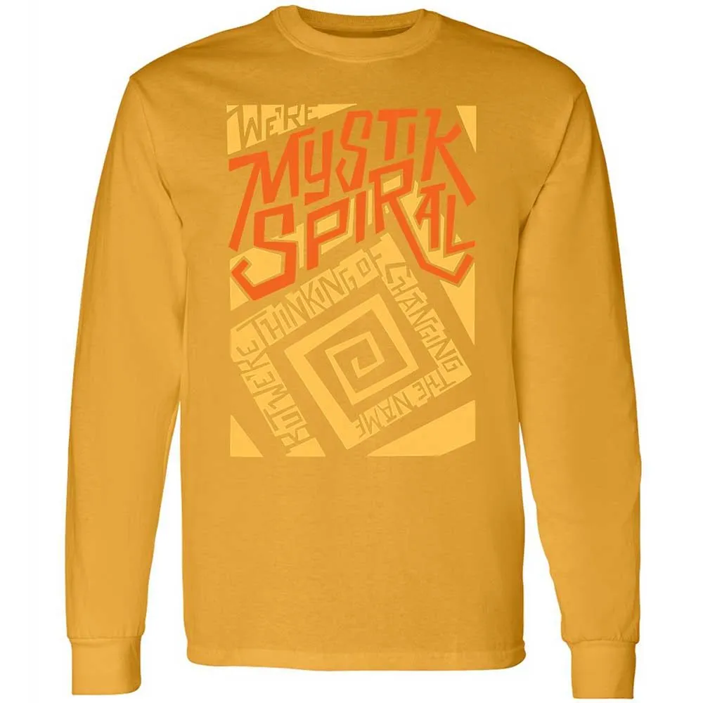 Mystik Spiral - Gold - 13