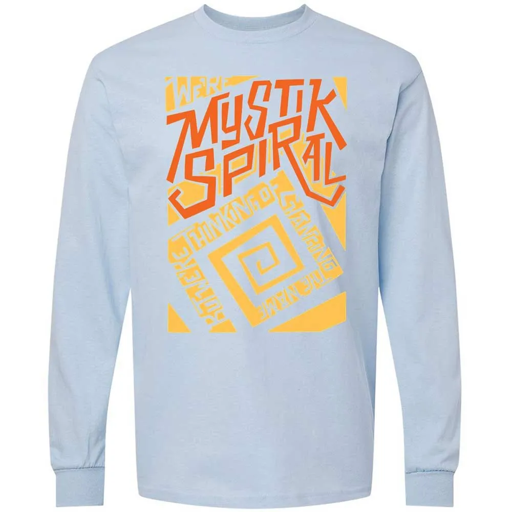 Mystik Spiral - Light Blue - 18