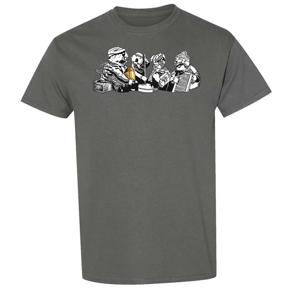 Jug Band - Charcoal - 4