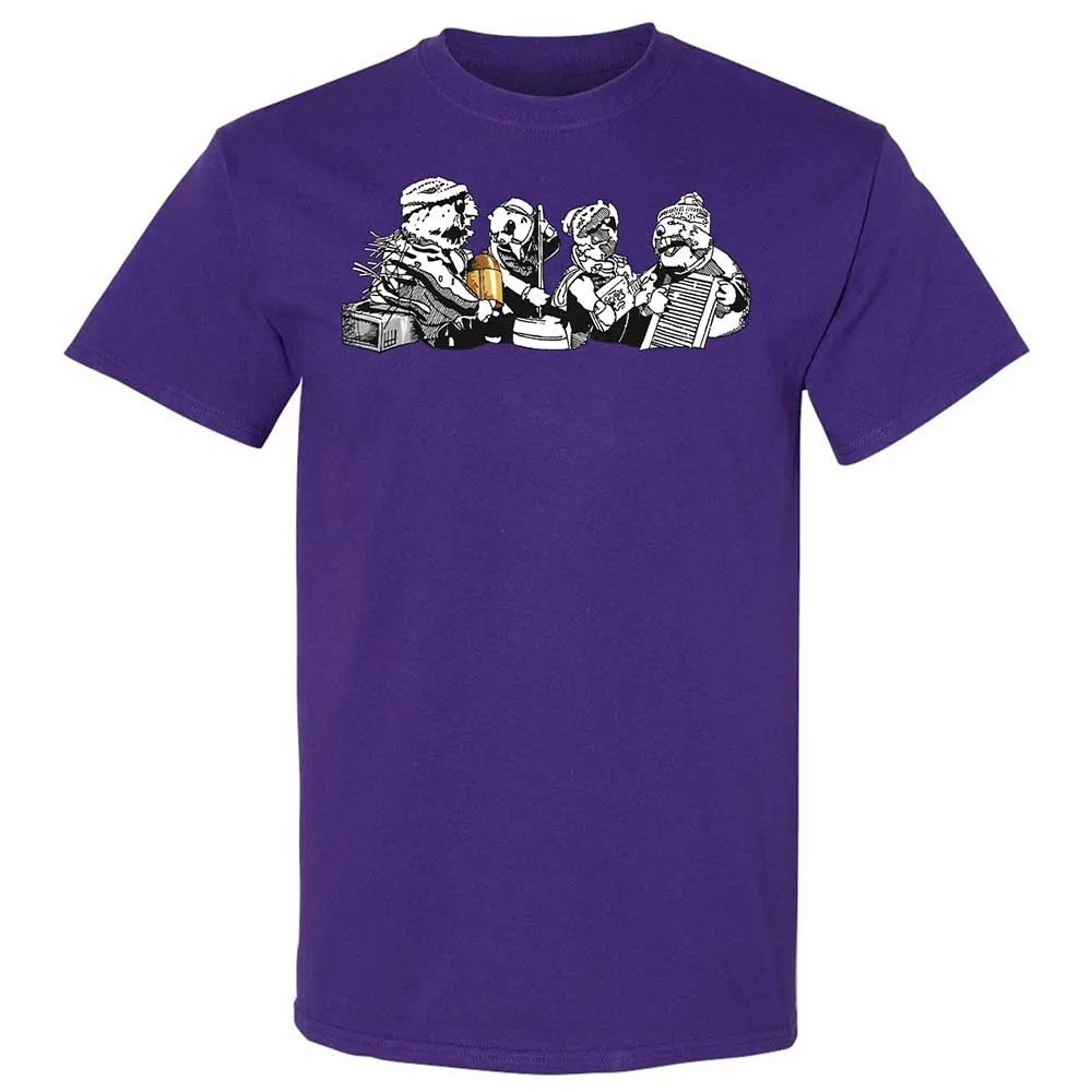 Jug Band - Purple - 12